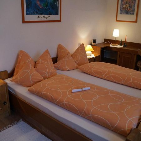 Ferienhotel Barmsee 크룬 외부 사진