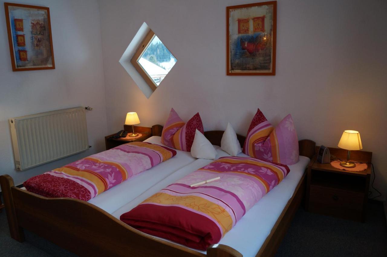 Ferienhotel Barmsee 크룬 외부 사진