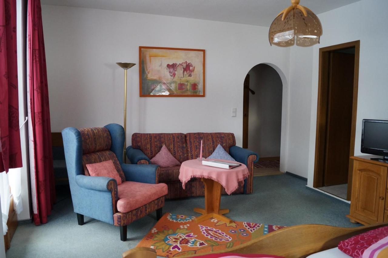 Ferienhotel Barmsee 크룬 외부 사진