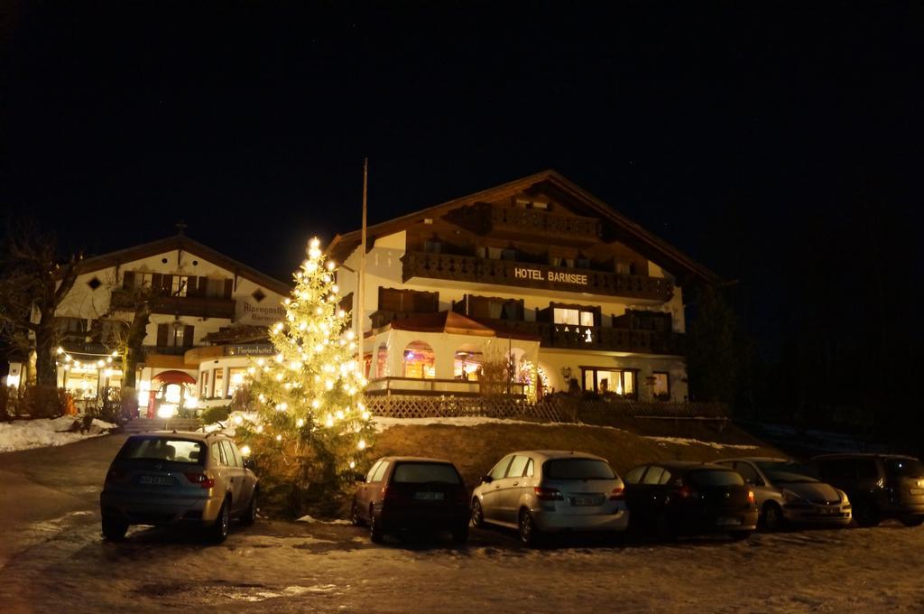 Ferienhotel Barmsee 크룬 외부 사진