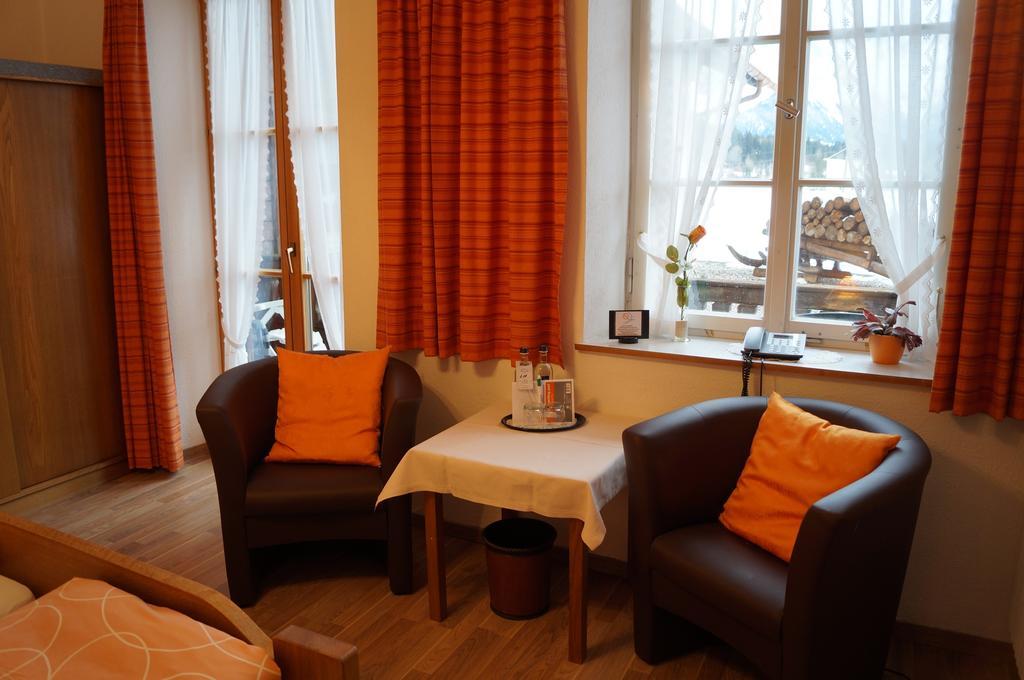 Ferienhotel Barmsee 크룬 외부 사진