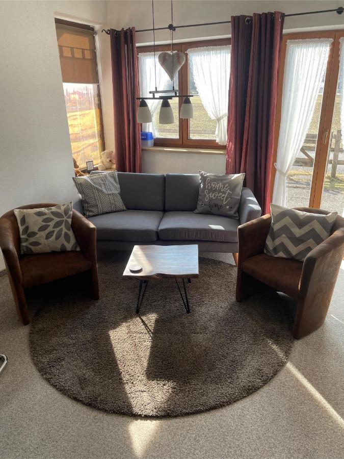 Ferienhotel Barmsee 크룬 외부 사진
