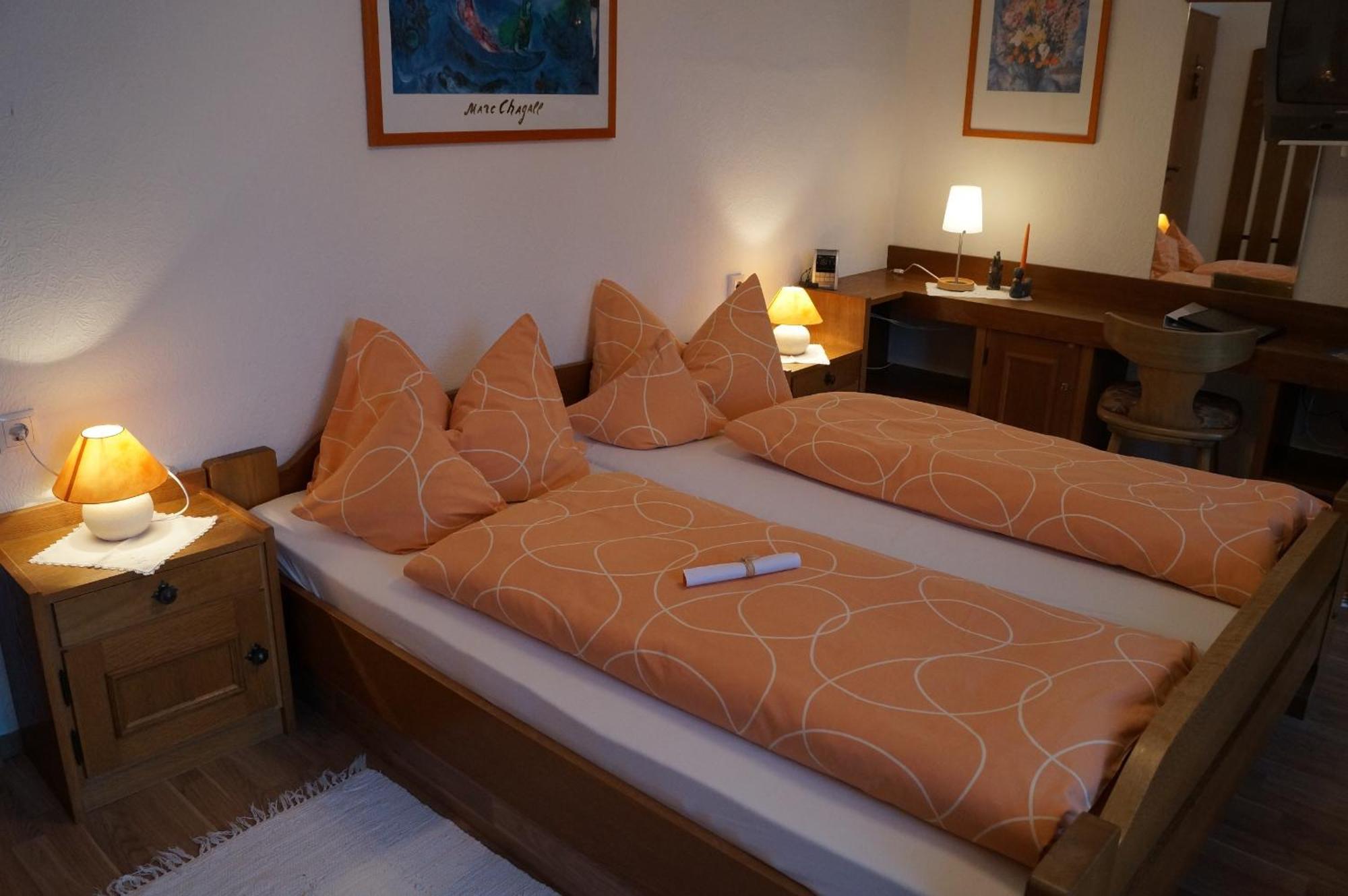 Ferienhotel Barmsee 크룬 외부 사진