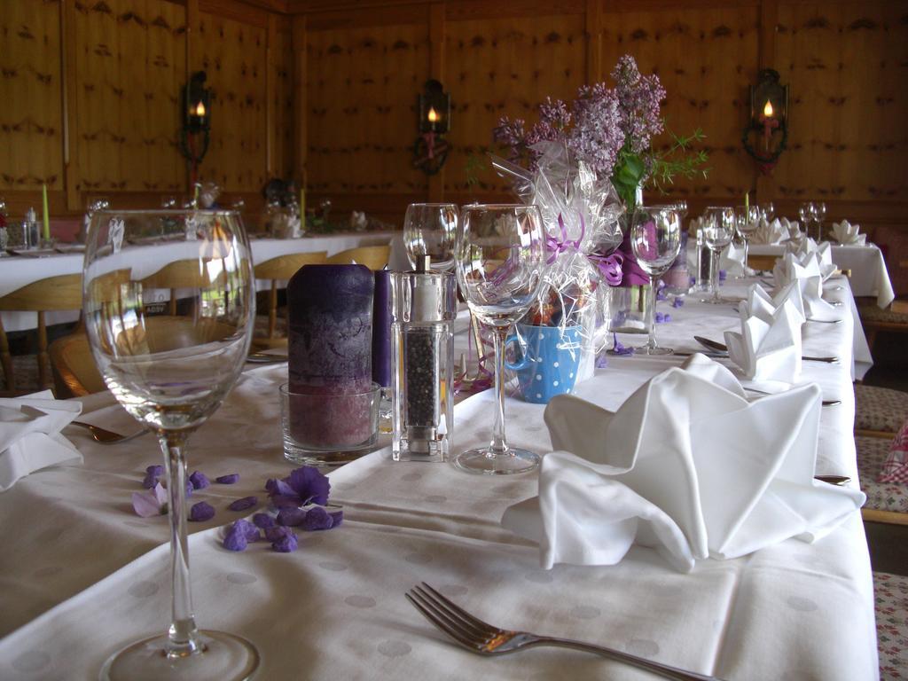 Ferienhotel Barmsee 크룬 외부 사진