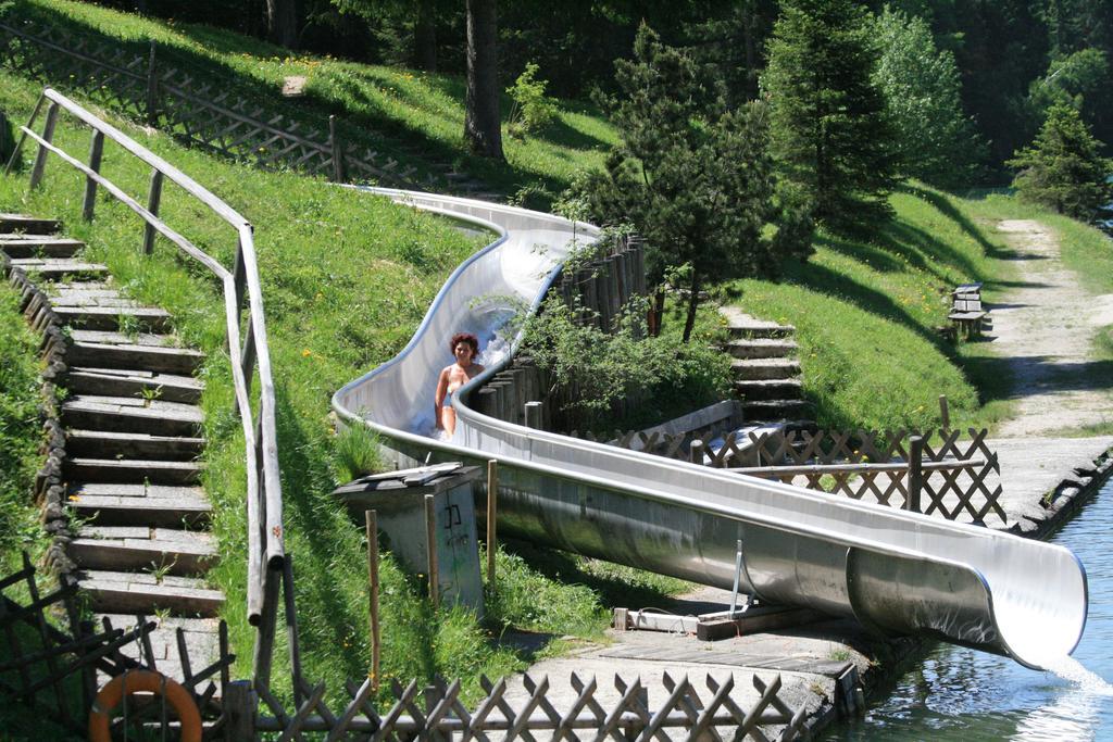 Ferienhotel Barmsee 크룬 외부 사진