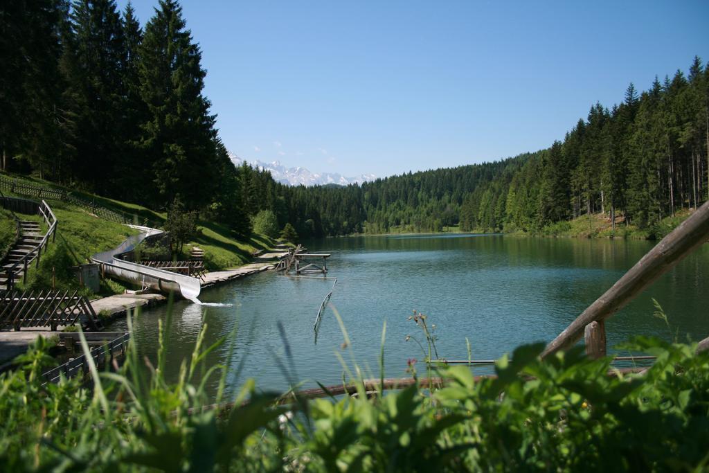 Ferienhotel Barmsee 크룬 외부 사진