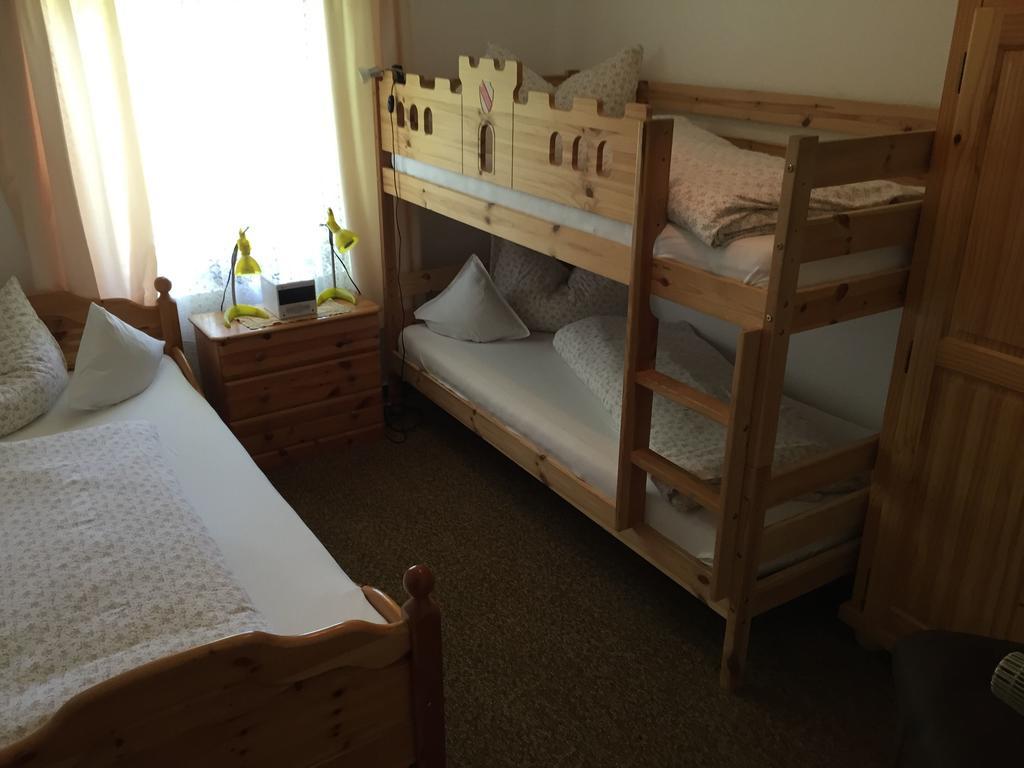 Ferienhotel Barmsee 크룬 외부 사진
