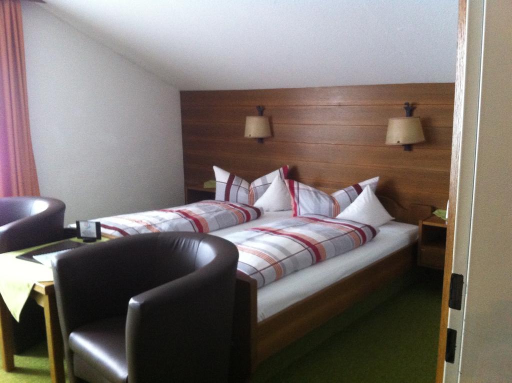Ferienhotel Barmsee 크룬 외부 사진