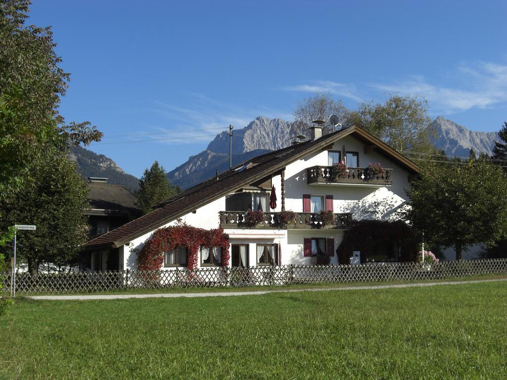 Ferienhotel Barmsee 크룬 외부 사진