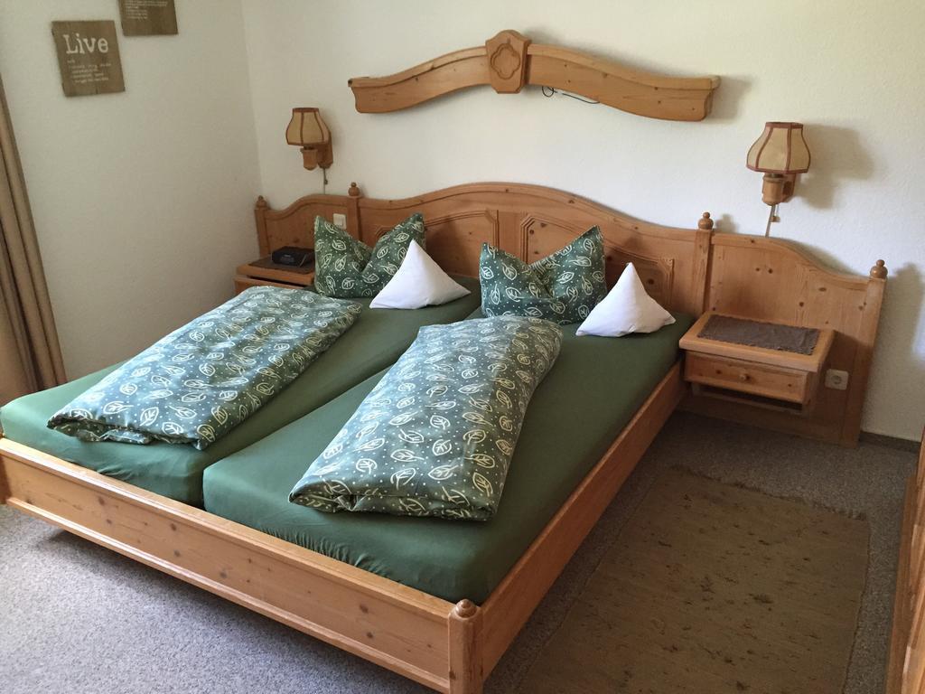 Ferienhotel Barmsee 크룬 외부 사진