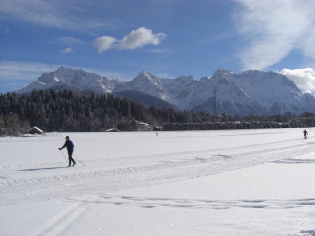 Ferienhotel Barmsee 크룬 외부 사진
