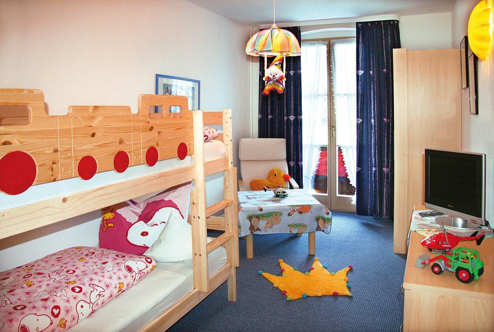 Ferienhotel Barmsee 크룬 외부 사진