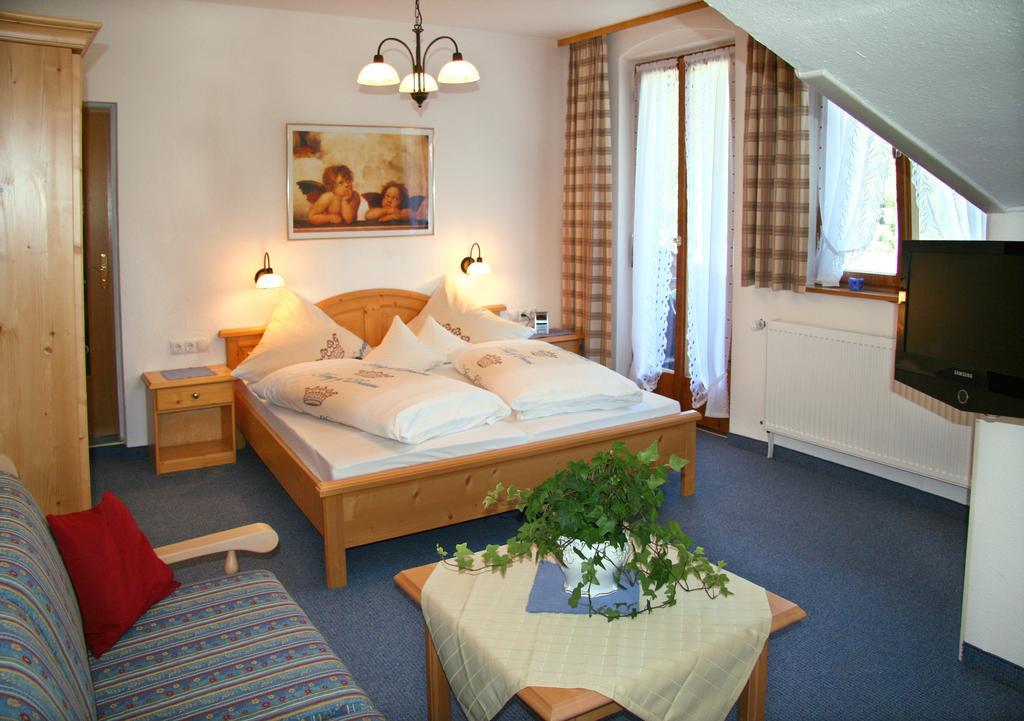 Ferienhotel Barmsee 크룬 외부 사진