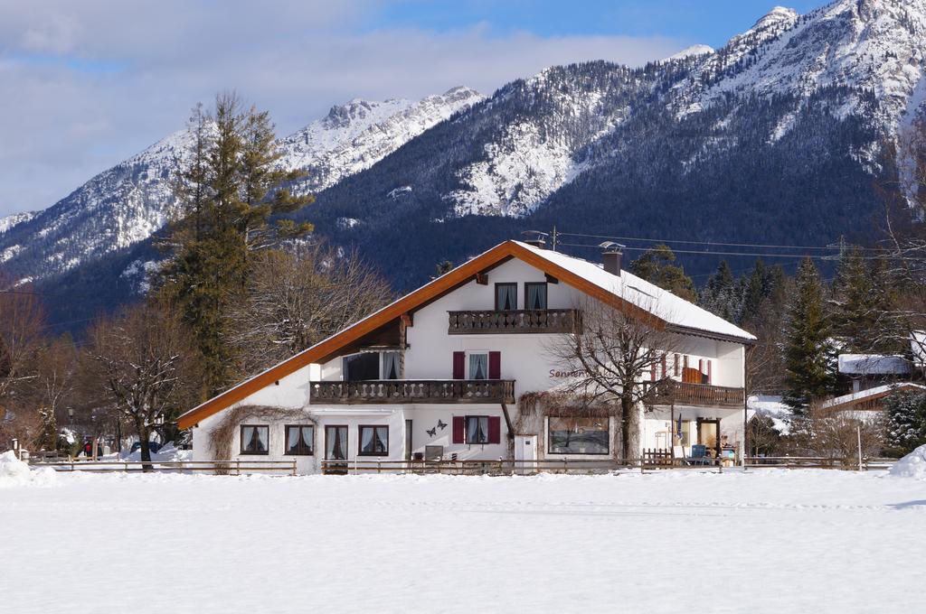 Ferienhotel Barmsee 크룬 외부 사진