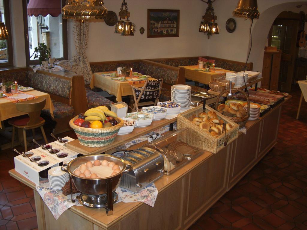 Ferienhotel Barmsee 크룬 외부 사진