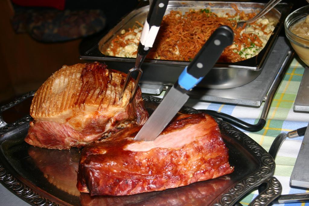 Ferienhotel Barmsee 크룬 외부 사진