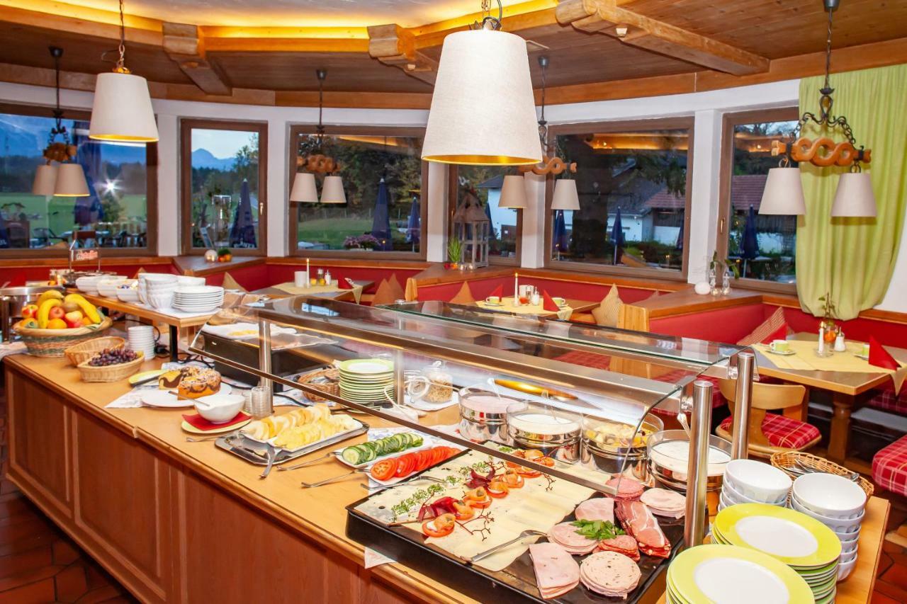 Ferienhotel Barmsee 크룬 외부 사진