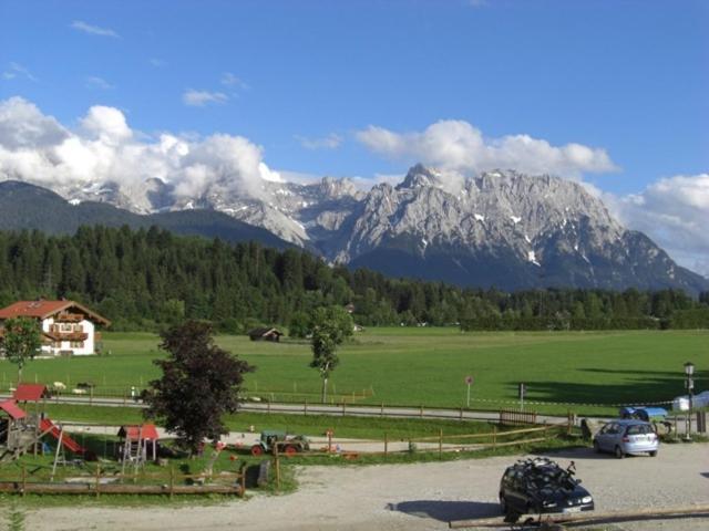 Ferienhotel Barmsee 크룬 객실 사진